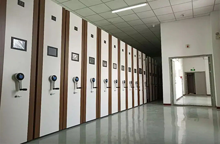 紙質(zhì)檔案數(shù)字化建設成效