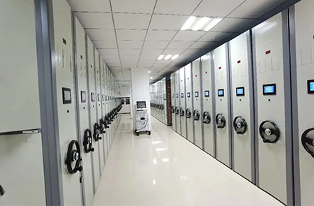 河北檔案數字化服務機構
